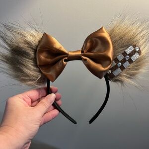 Star Wars Chewbacca ears